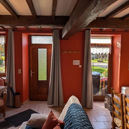 Gîte du Coucou Hargnies Extérieur photo