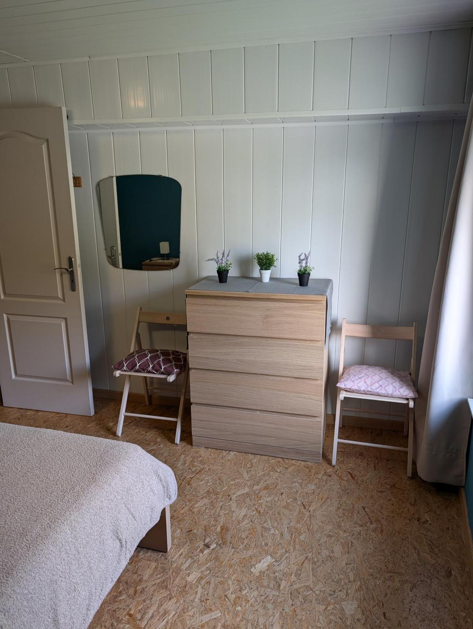 Gîte du Coucou Hargnies Extérieur photo