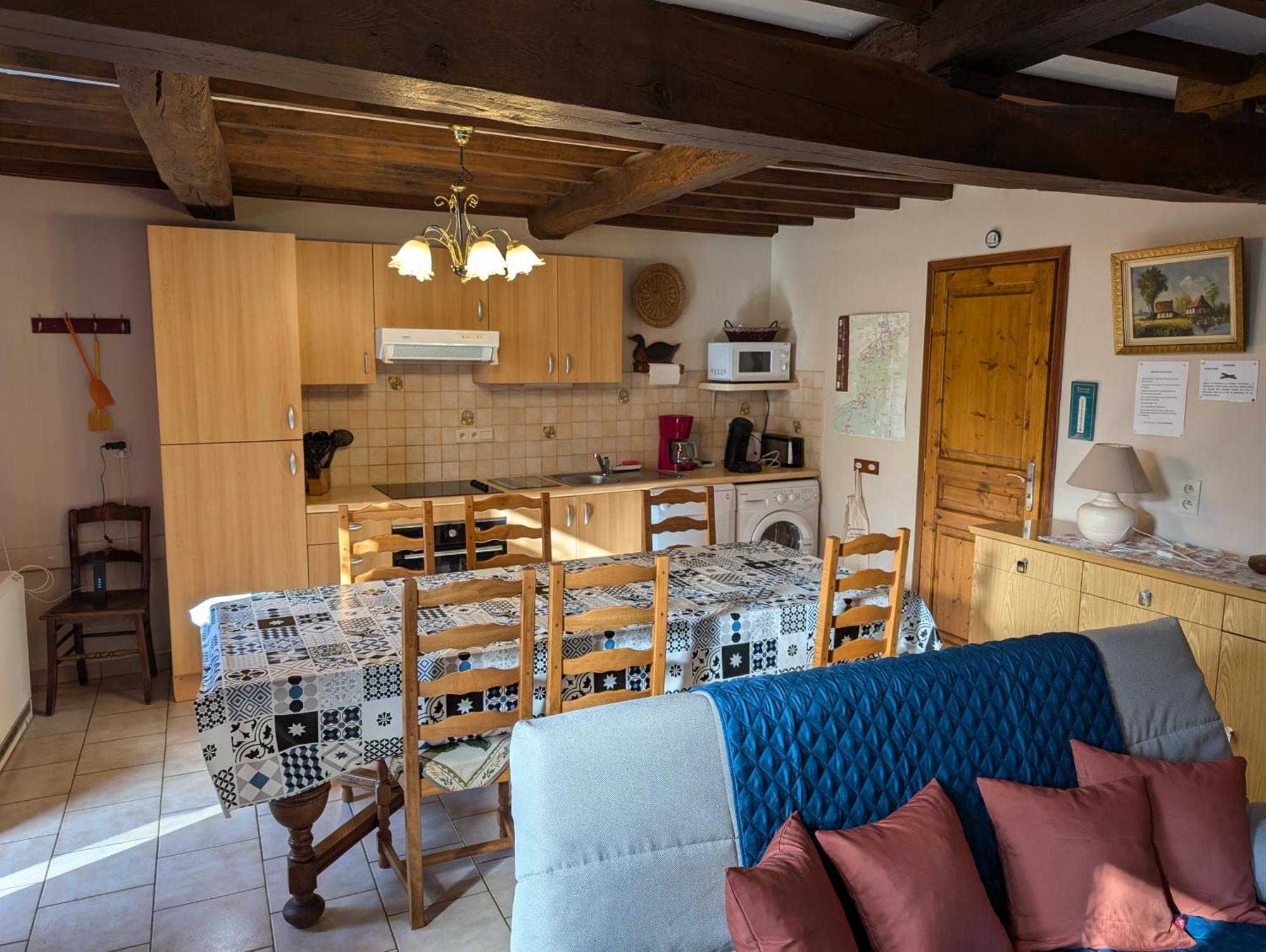 Gîte du Coucou Hargnies Extérieur photo