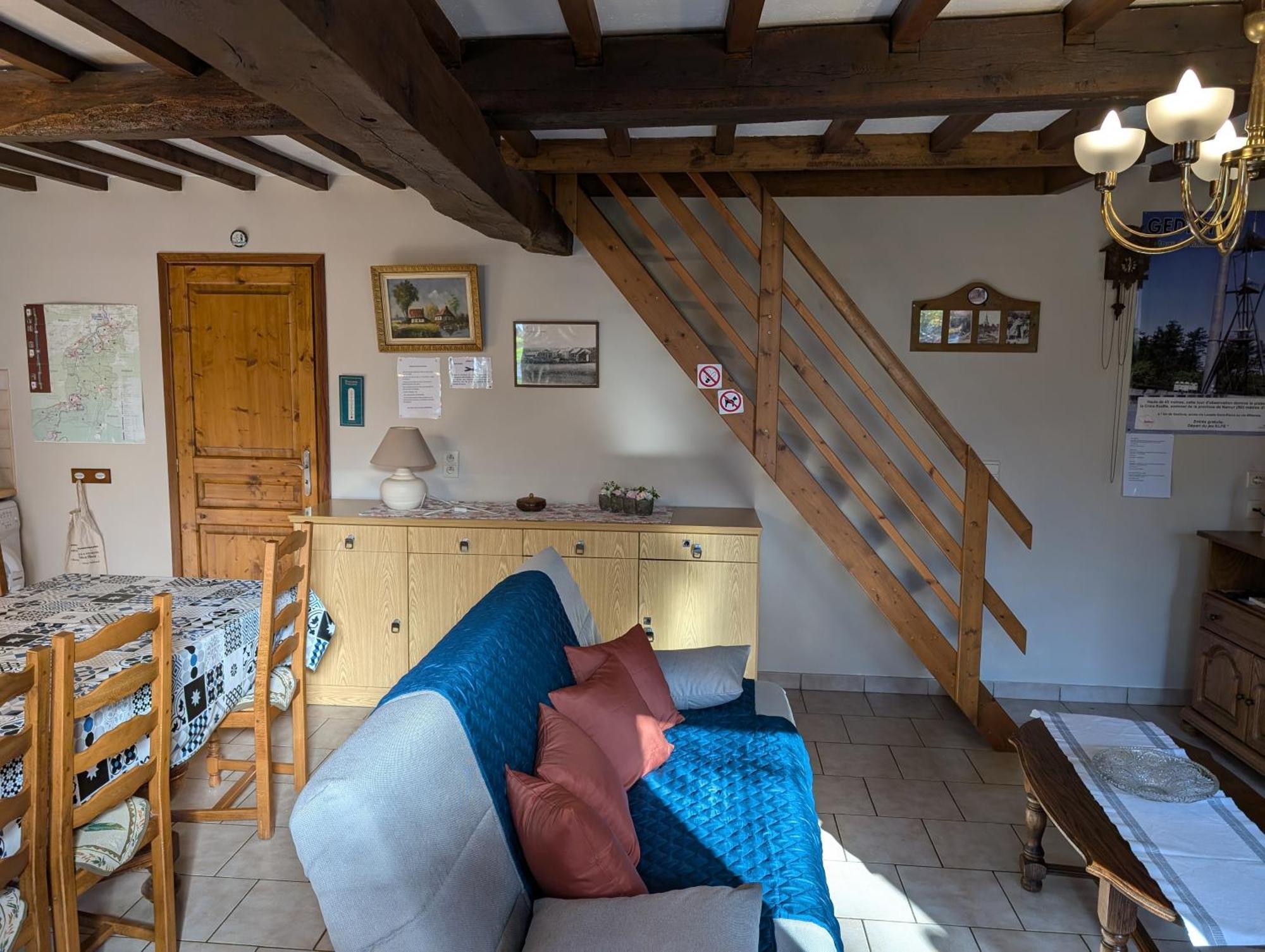 Gîte du Coucou Hargnies Extérieur photo