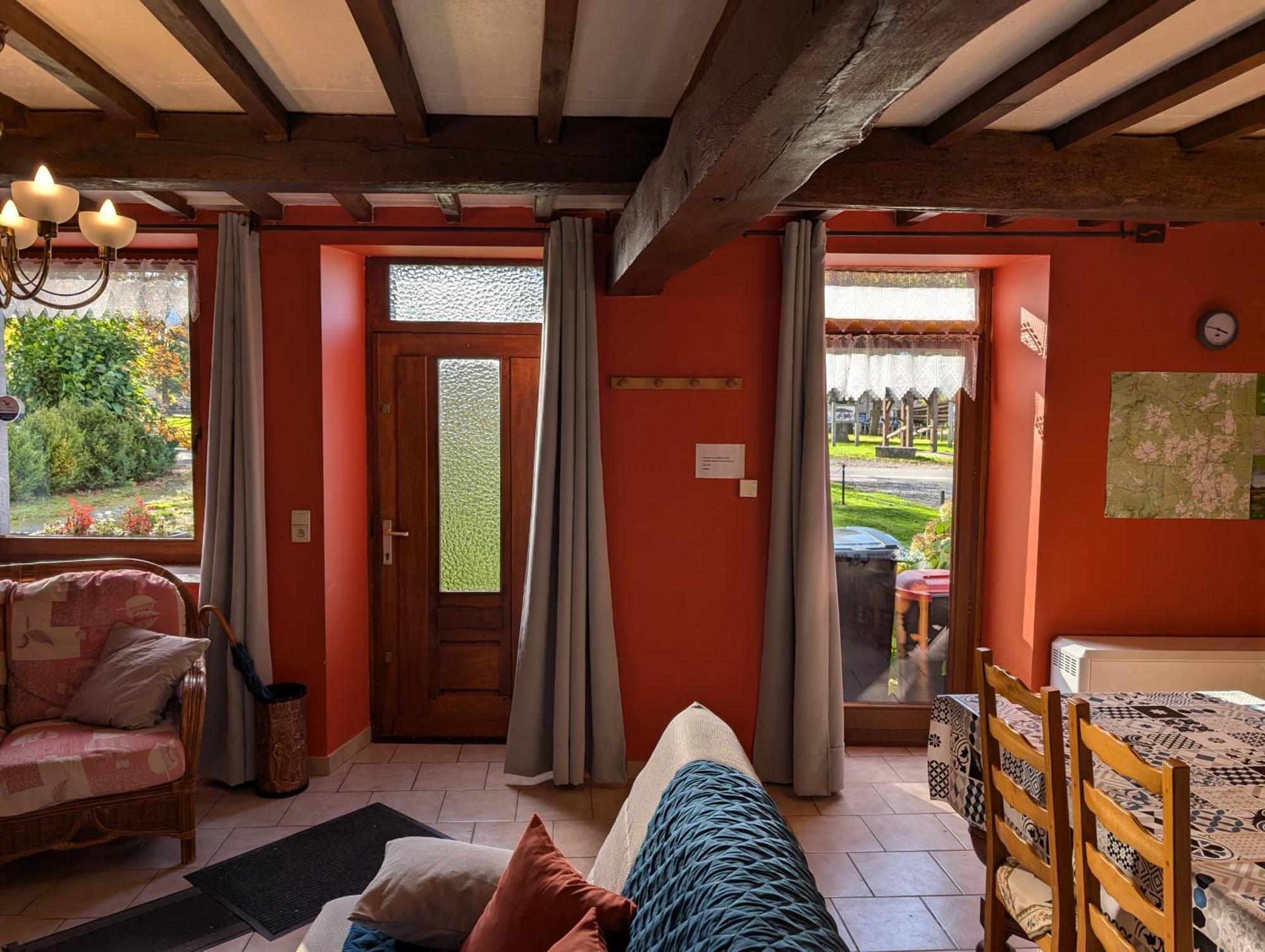 Gîte du Coucou Hargnies Extérieur photo