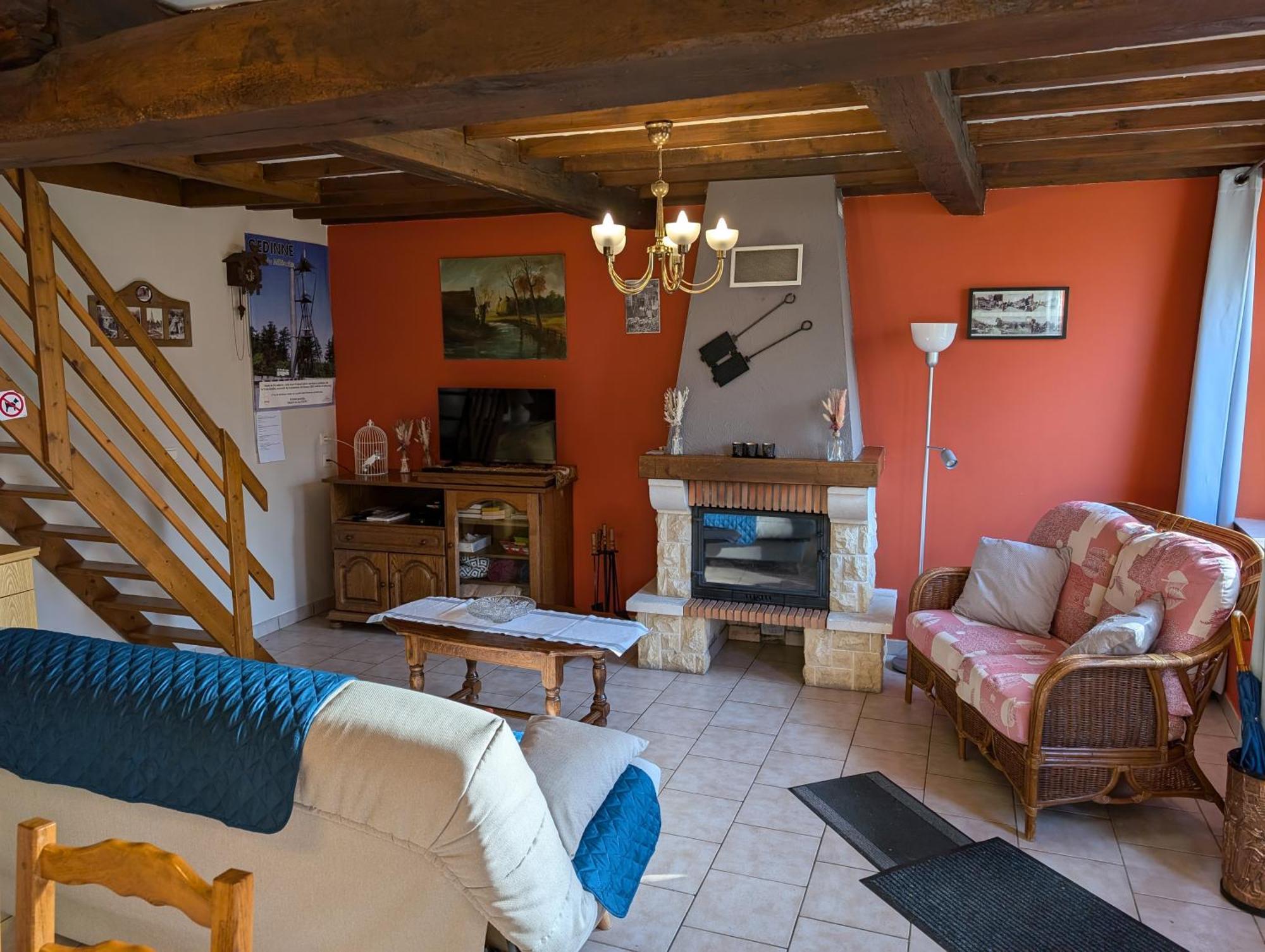 Gîte du Coucou Hargnies Extérieur photo